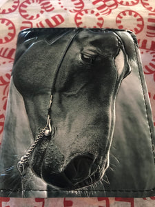 Horse Portrait Wallet