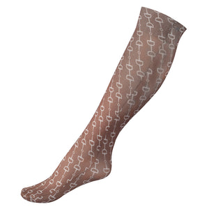 Horze Amira Thin Printed Socks