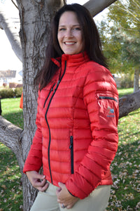 Whinny Packable Light Down Jacket