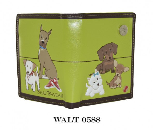 Puppy Time Wallet
